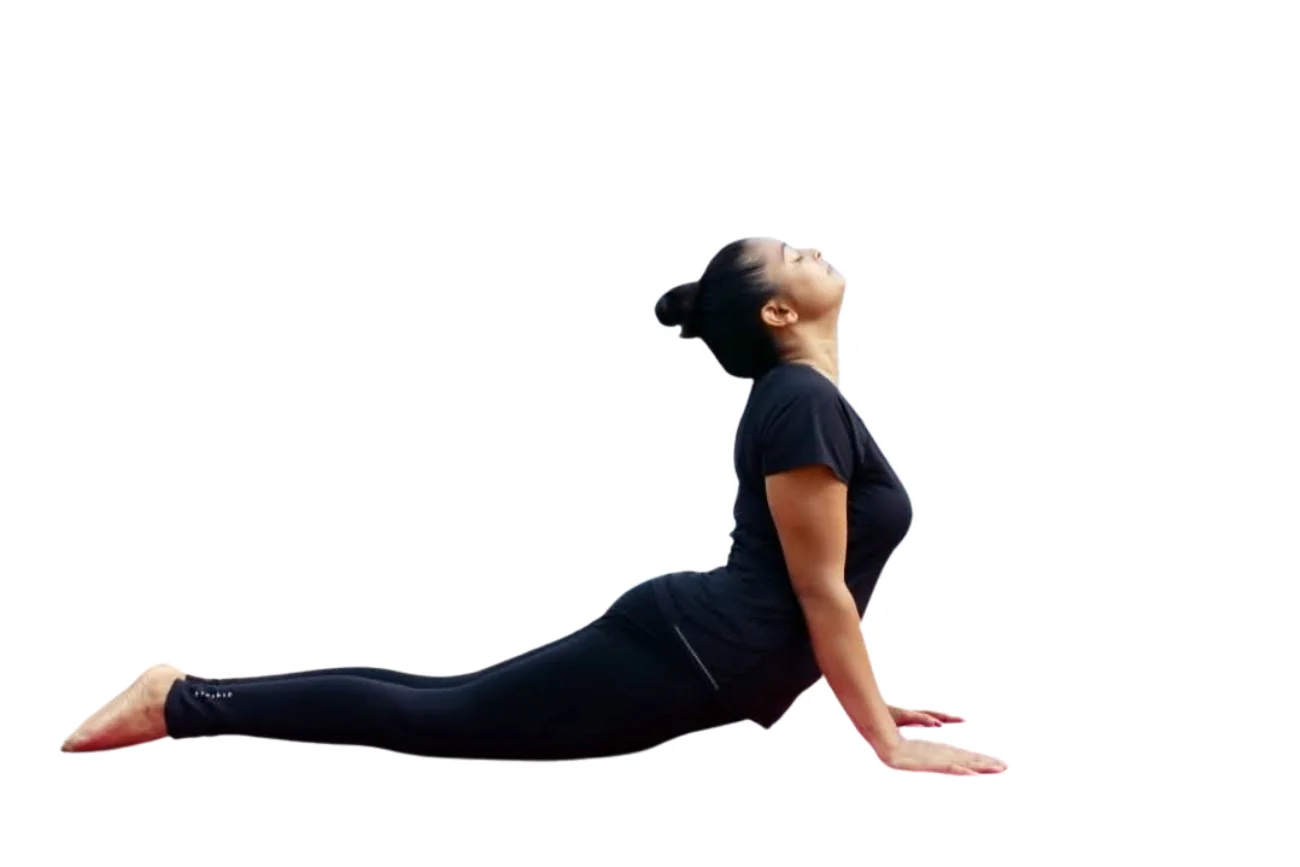 Bhujangasana