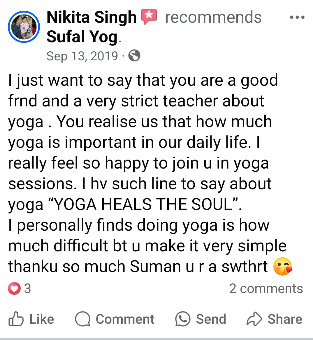 Client Review 6